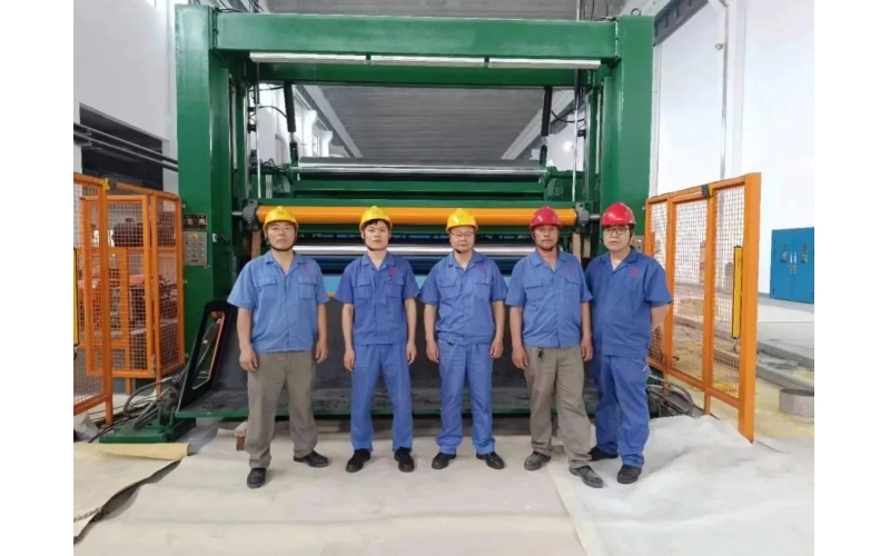 仙鶴股份有限公司機電修工段上榜！